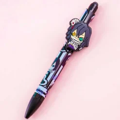 Demon Slayer Stylus Ballpen - Iguro Obanai