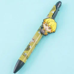Demon Slayer Stylus Ballpen - Agatsuma Zenitsu