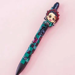 Demon Slayer Stylus Ballpen - Kamado Tanjiro