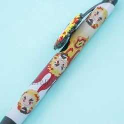 Demon Slayer Stylus Ballpen - Rengoku Kyojuro