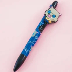 Demon Slayer Stylus Ballpen - Hashibira Inosuke