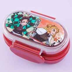 Demon Slayer Tanjiro & Kyojuro Bento Box