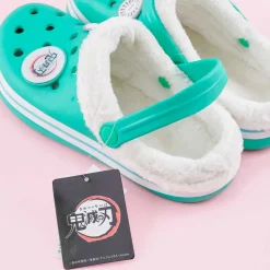 Demon Slayer Tanjiro Kamado Clog Sandals - Large