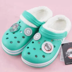 Demon Slayer Tanjiro Kamado Clog Sandals - Small