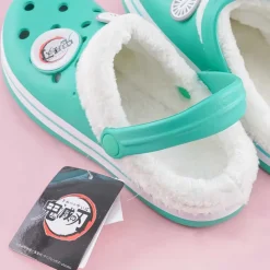 Demon Slayer Tanjiro Kamado Clog Sandals - Small