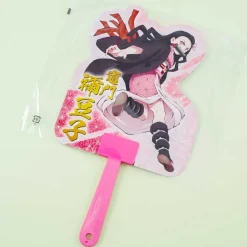 Demon Slayer Uchiwa Fan - Nezuko Kamado