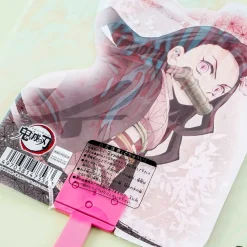 Demon Slayer Uchiwa Fan - Nezuko Kamado