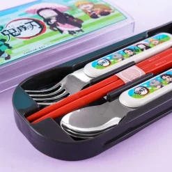Demon Slayer Utensil Set