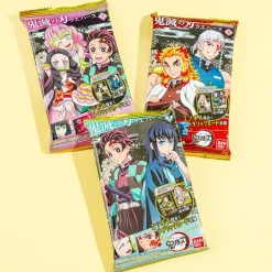 Demon Slayer Wafer With Card