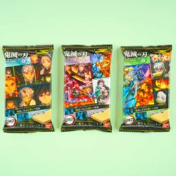 Demon Slayer Wafer With Card Vol. 6