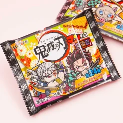 Demon Slayer x Bikkuriman Choco Wafer With Sticker