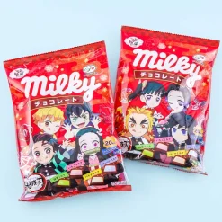 Demon Slayer x Milky Chocolate - Assorted