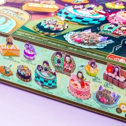 Demon Slayer x Whipple Western Confectionery Decorating Toy Set
