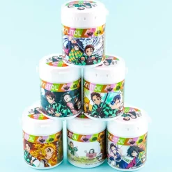 Demon Slayer Xylitol Gum - Assorted Fruits