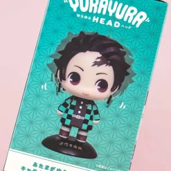 Demon Slayer Yura Yura Bobblehead Figure - Kamado Tanjiro