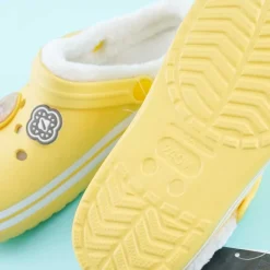 Demon Slayer Zenitsu Agatsuma Clog Sandals - Large