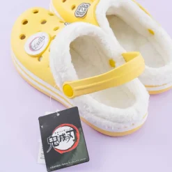 Demon Slayer Zenitsu Agatsuma Clog Sandals - Small
