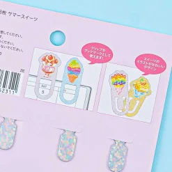 Dessert Plastic Clip Set