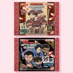 Detective Conan APTX 4869 Gummy With Sticker