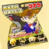 Detective Conan Bath Ball With Chibi Toy