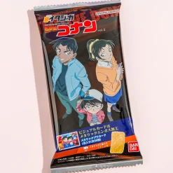 Detective Conan Itajaga Potato Snack With Card