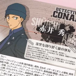 Detective Conan Shuichi Akai Silver Bullet Curry