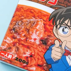 Detective Conan Sweet Curry