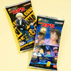 Detective Conan Vol. 3 Itajaga Snack With Card