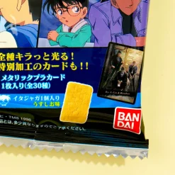 Detective Conan Vol. 3 Itajaga Snack With Card