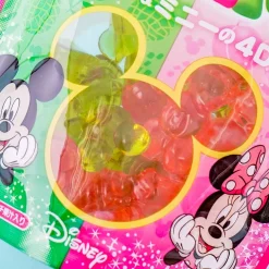 Disney Character 4D Gummy Candy - Melon & Peach