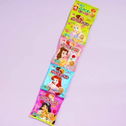 Disney Characters Chocolate & Strawberry Biscuit Set - 4 pcs