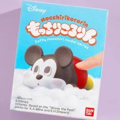 Disney Characters Mocchiri Kororin Vinyl Figure