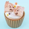 Disney Cupcake Canister - Chip & Dale