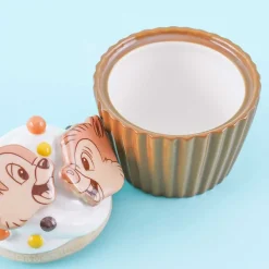 Disney Cupcake Canister - Chip & Dale