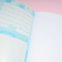 Disney Princess Chibi Anime Detachable B5 Notebook