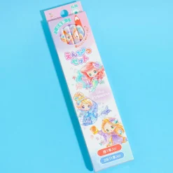 Disney Princess Chibi 2B Pencil Set