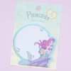 Disney Princess Little Mermaid Sticky Notes