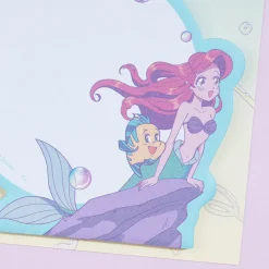 Disney Princess Little Mermaid Sticky Notes
