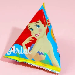 Disney Princess Pakkuncho Choco-Filled Snacks