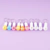 Disney Shiny Light Bulb Character Keychain