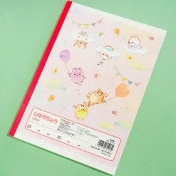 Disney Ufufy Balloon Fun B5 Notebook