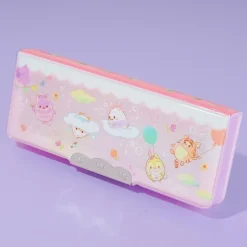 Disney Ufufy Balloon Fun Double-Sided Pencil Case