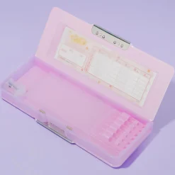 Disney Ufufy Balloon Fun Double-Sided Pencil Case