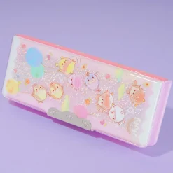 Disney Ufufy Balloon Fun Double-Sided Pencil Case