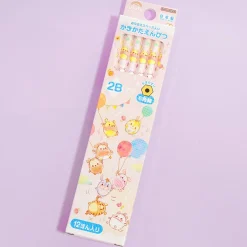 Disney Ufufy Party 2B Pencil Set