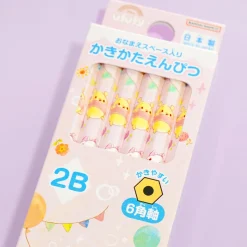 Disney Ufufy Party 2B Pencil Set
