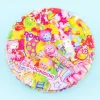 6%DOKIDOKI Colorful Rebellion Compact Mirror
