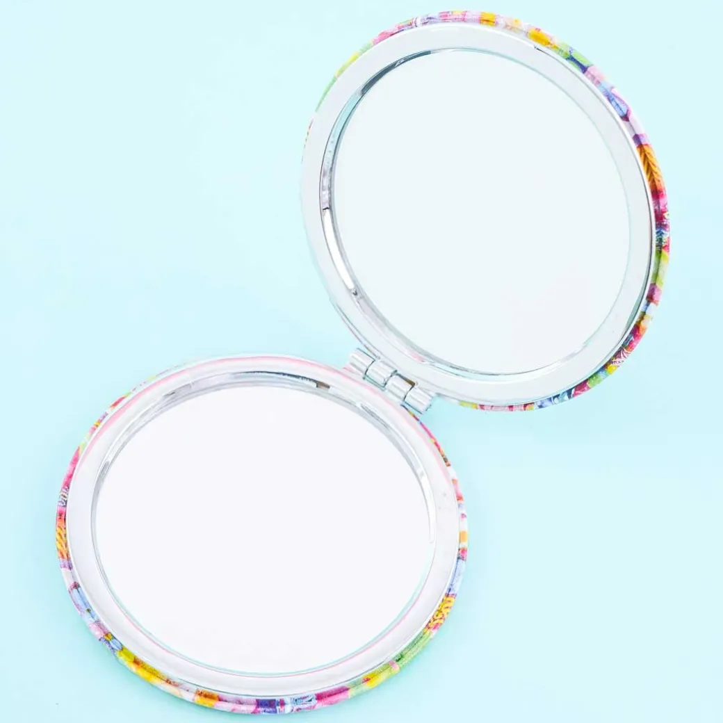 6%DOKIDOKI Colorful Rebellion Compact Mirror