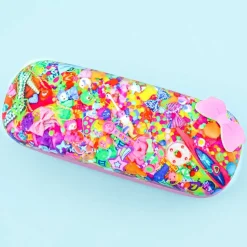 6%DOKIDOKI Rainbow Stash Eyeglass Hard Case