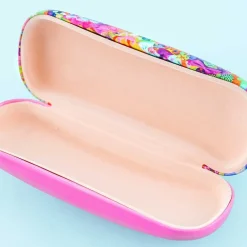 6%DOKIDOKI Rainbow Stash Eyeglass Hard Case